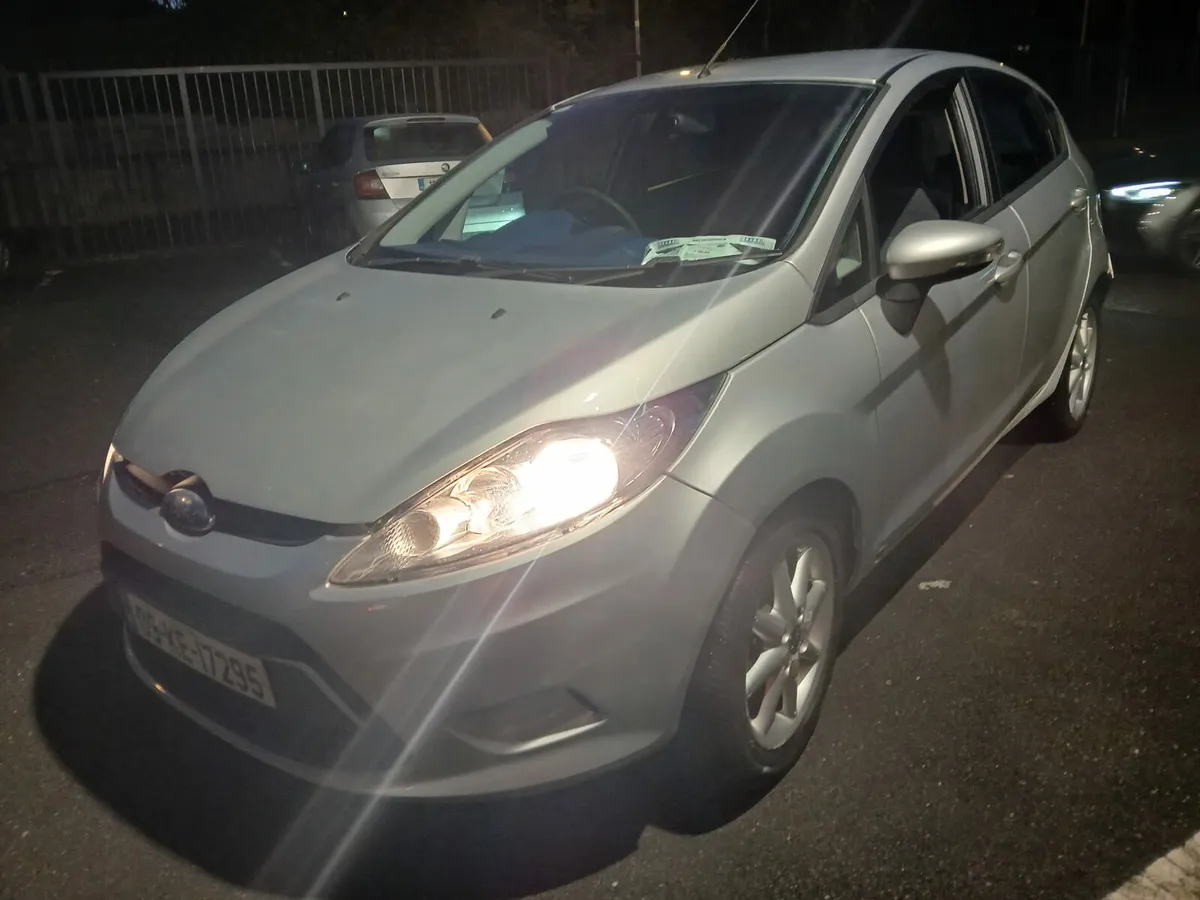 ford fiesta - Image 1