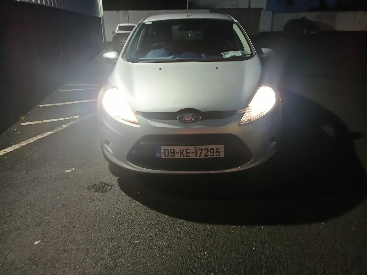 ford fiesta - Image 2