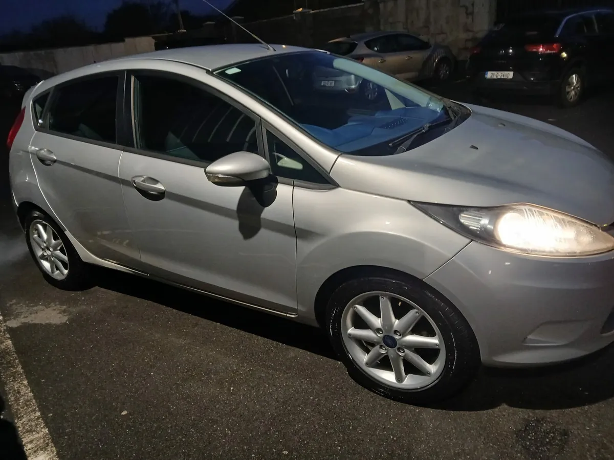 ford fiesta - Image 4