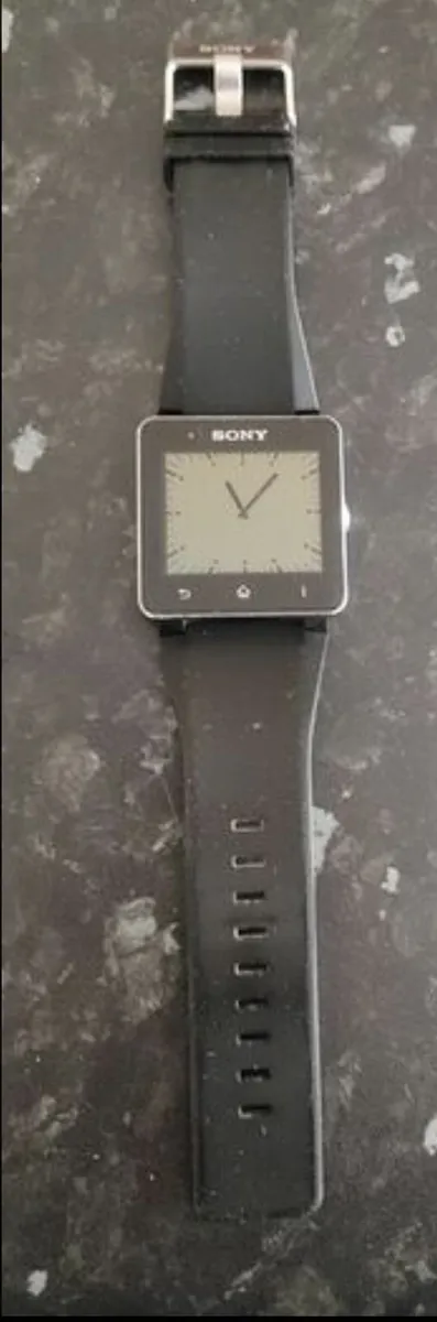 sony smart watch 2 - Image 1