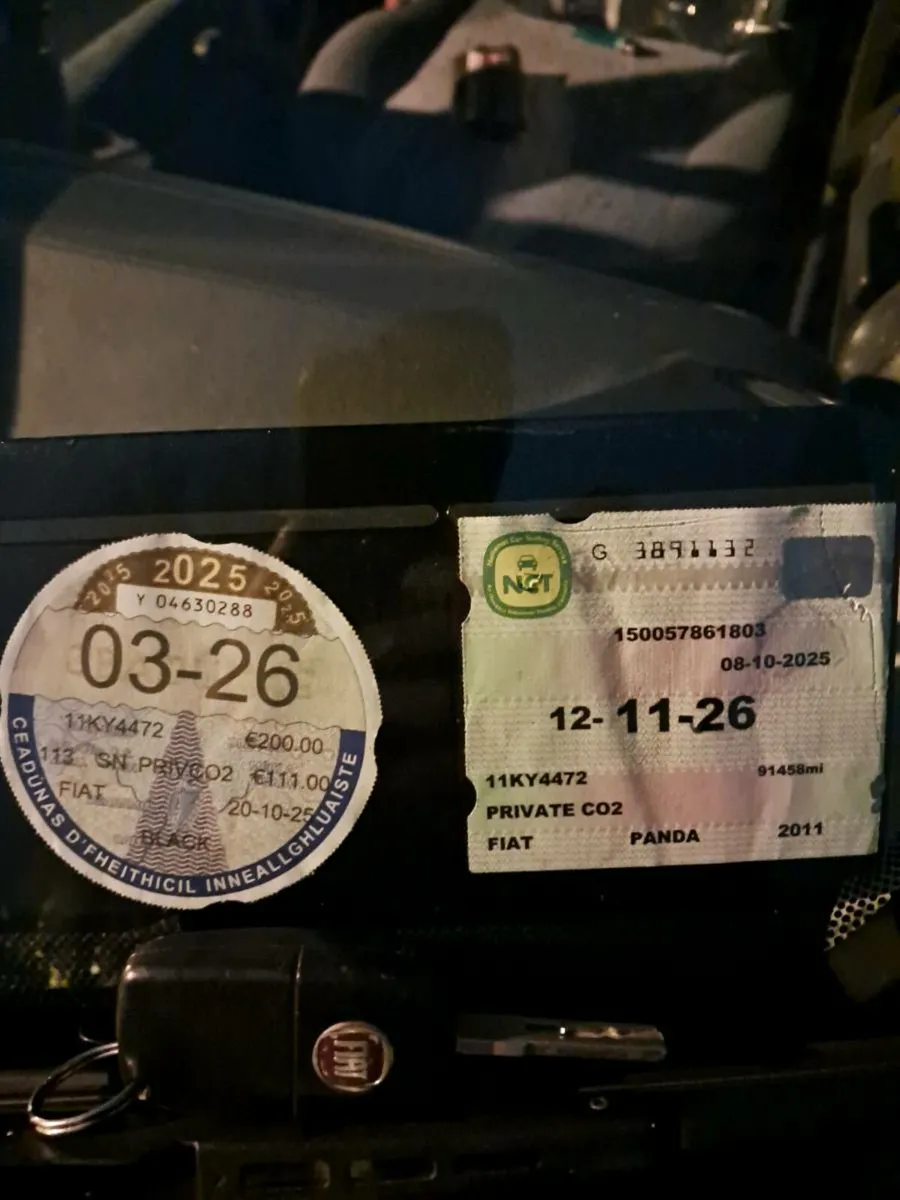 Fiat panda 1.2  petrol - Image 2