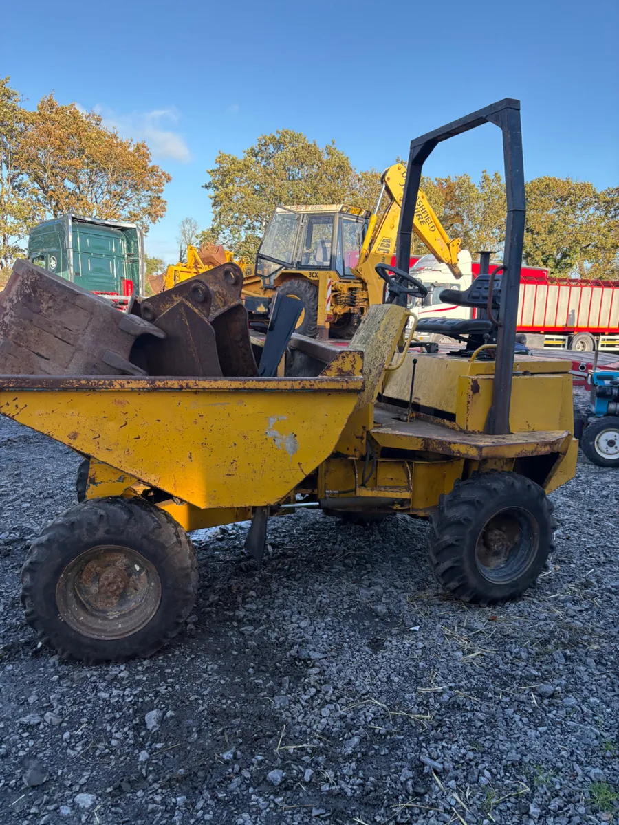Twaites dumper - Image 1