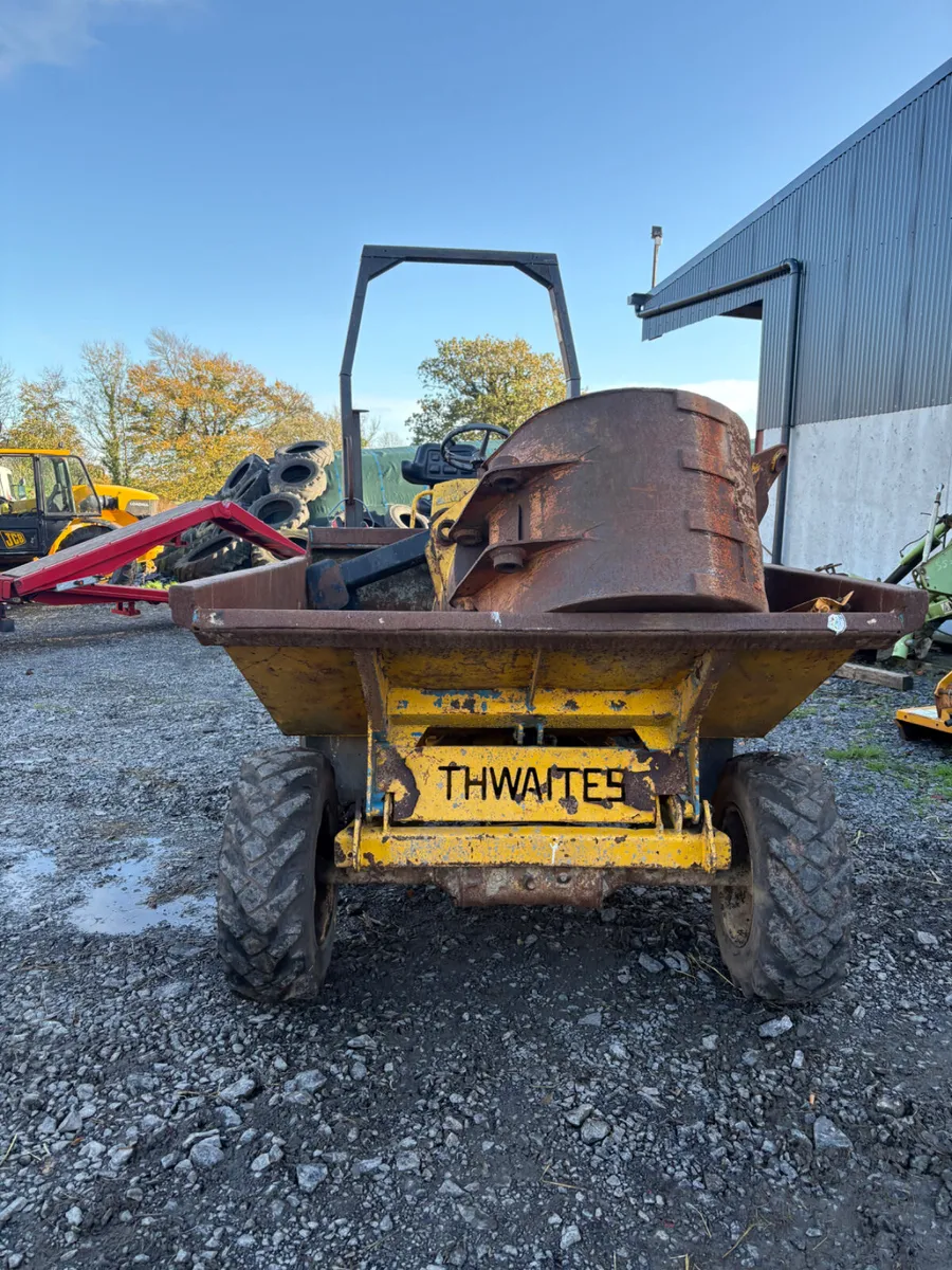 Twaites dumper - Image 3