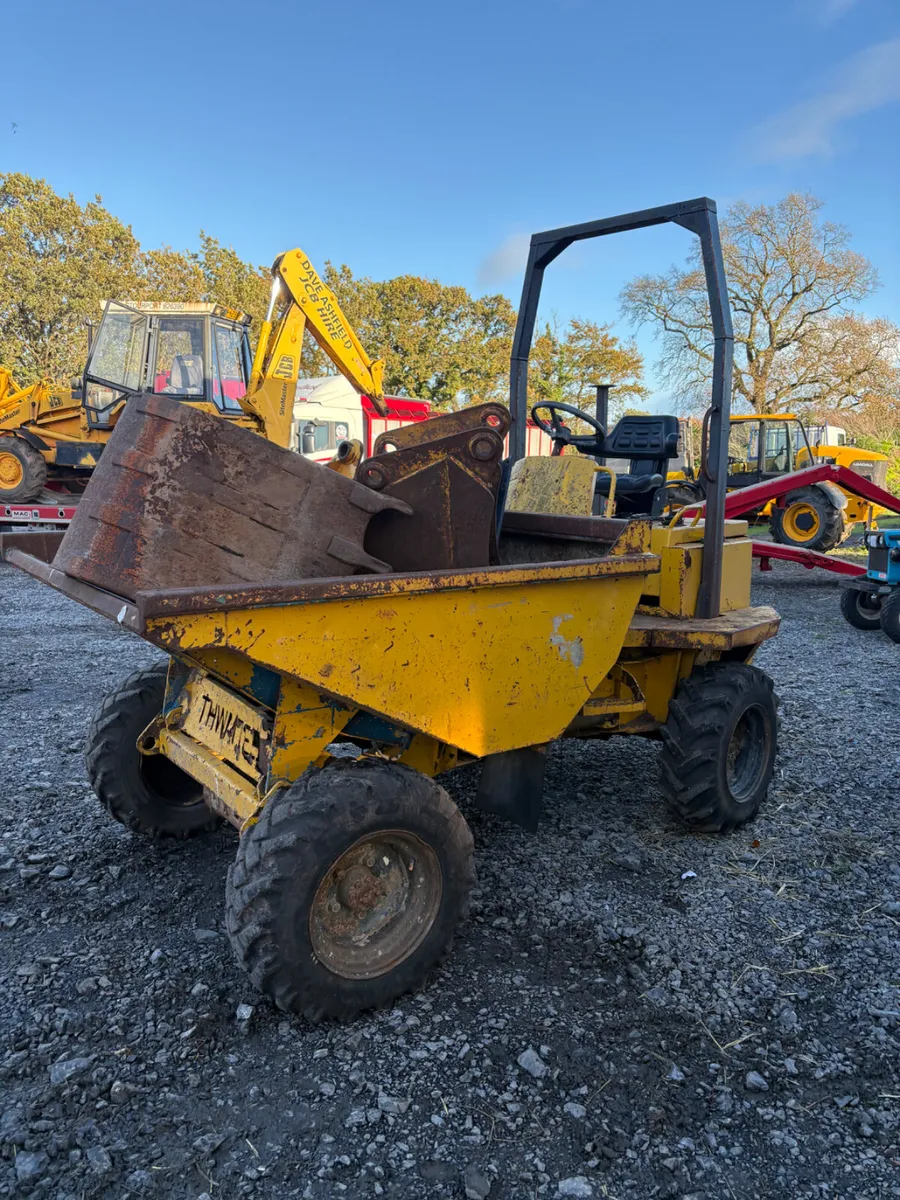 Twaites dumper - Image 2