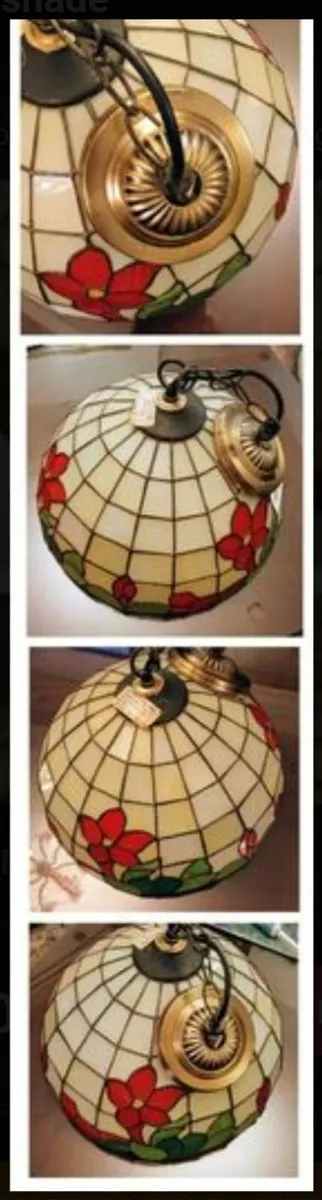 Tiffany shade