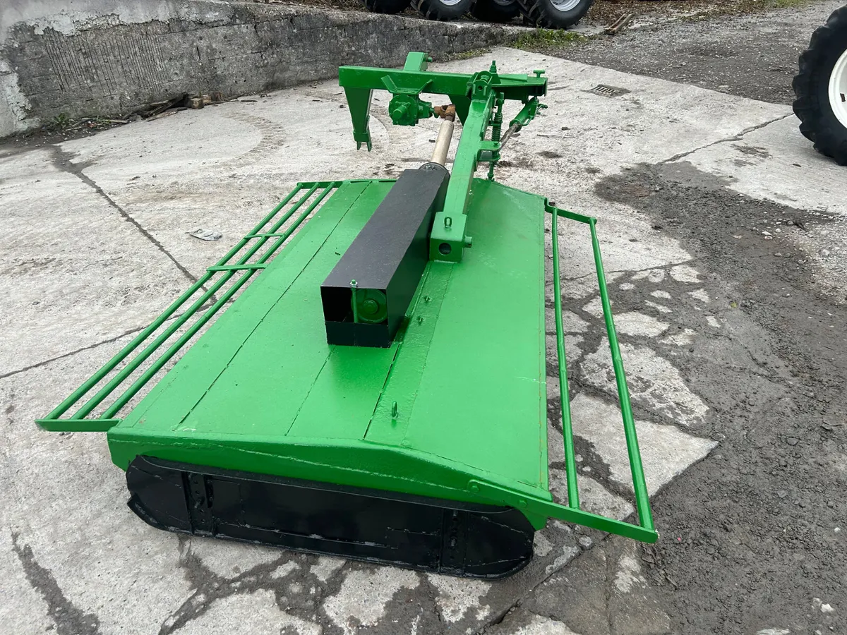 Conor 7FT Side Mounted Topper - Image 1