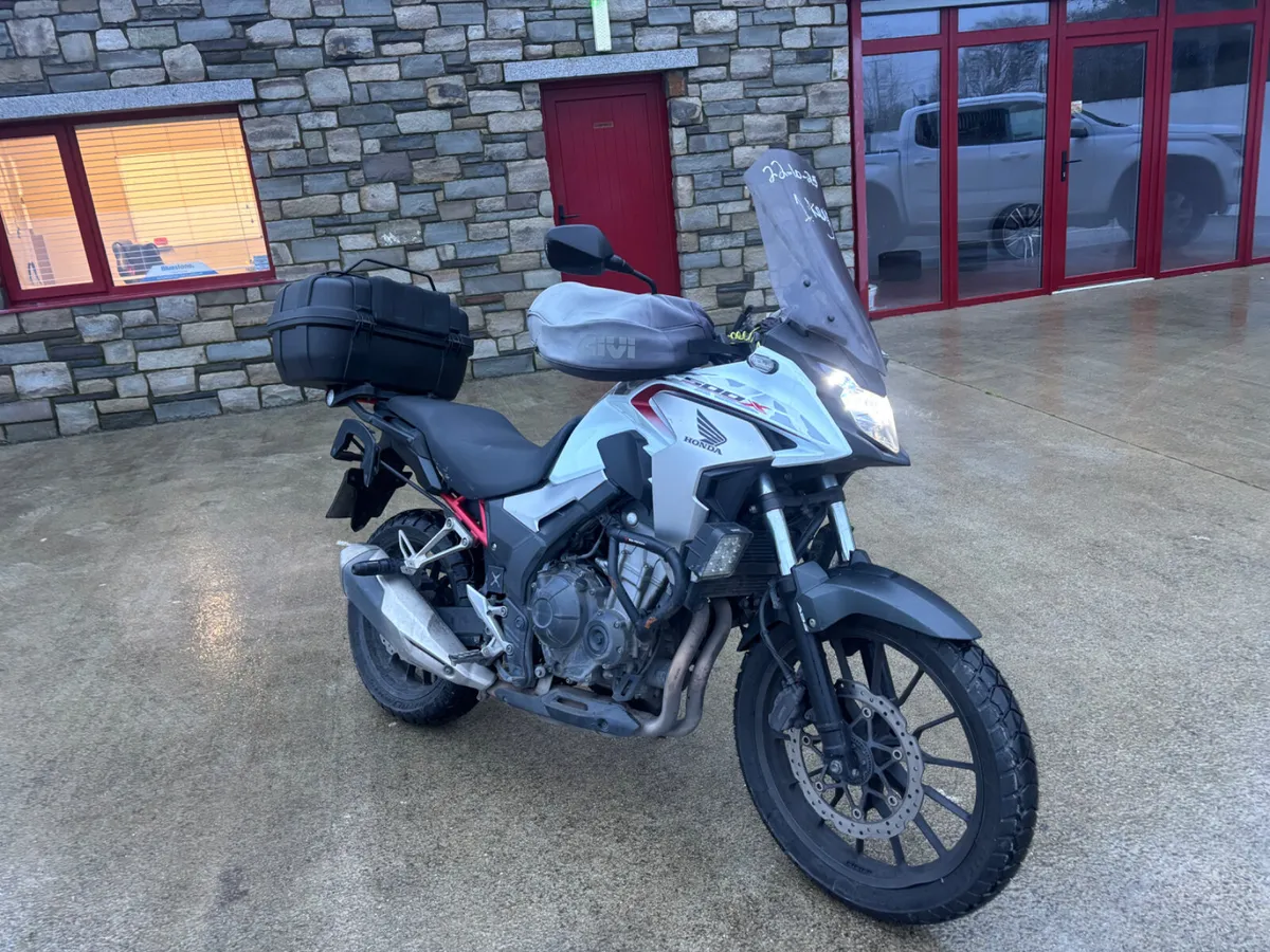 Honda cb500 - Image 1