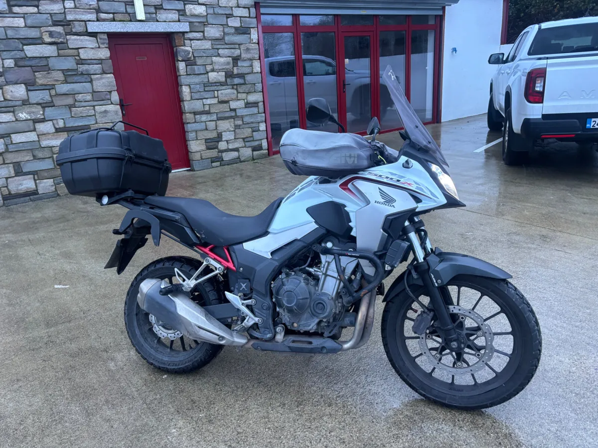 Honda cb500 - Image 2