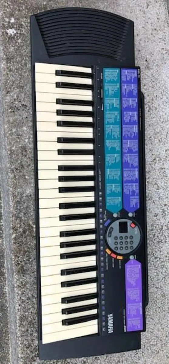 Yamaha Keyboard - Image 1
