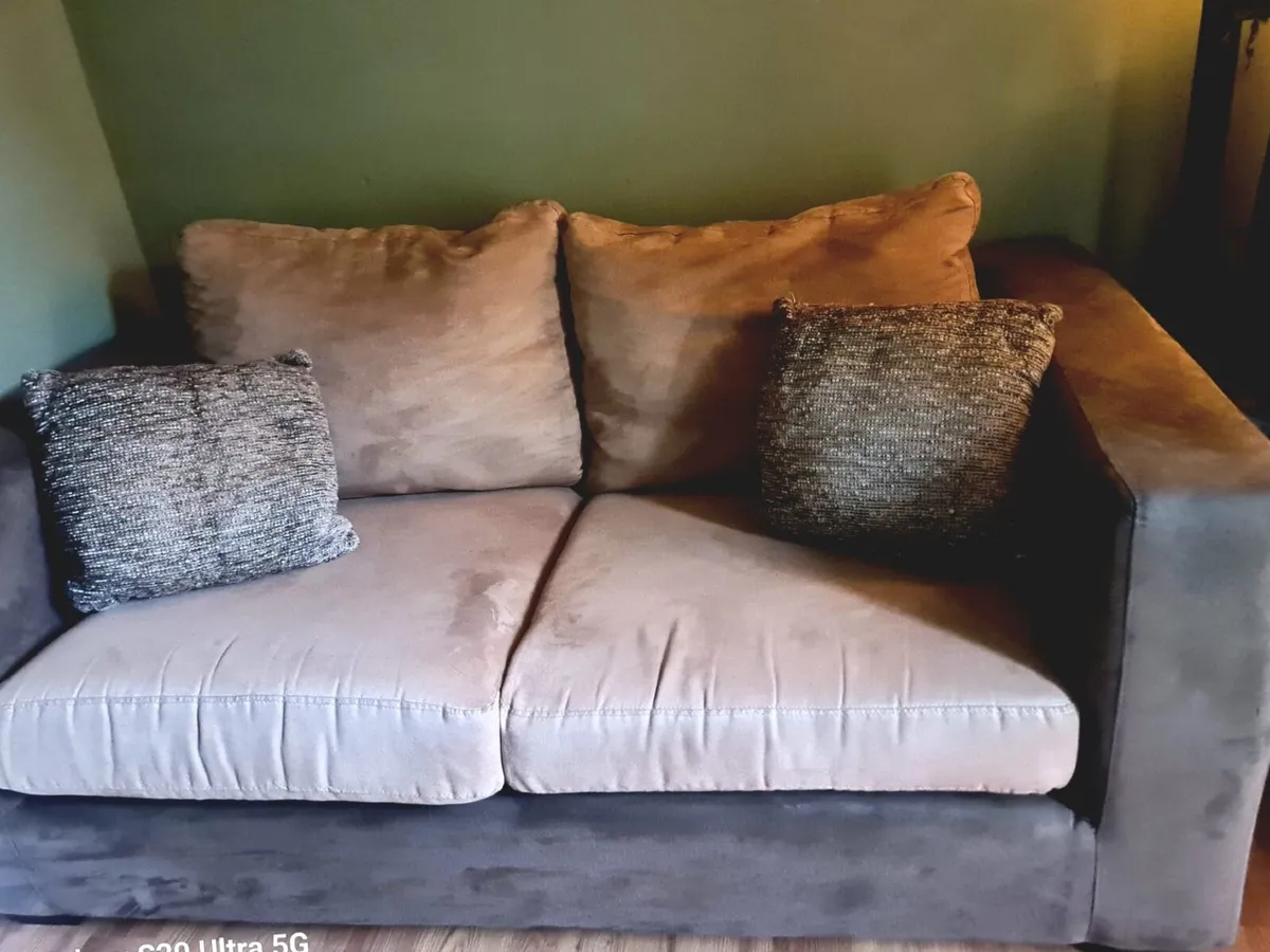 Free Pull Out Sofa - Image 1