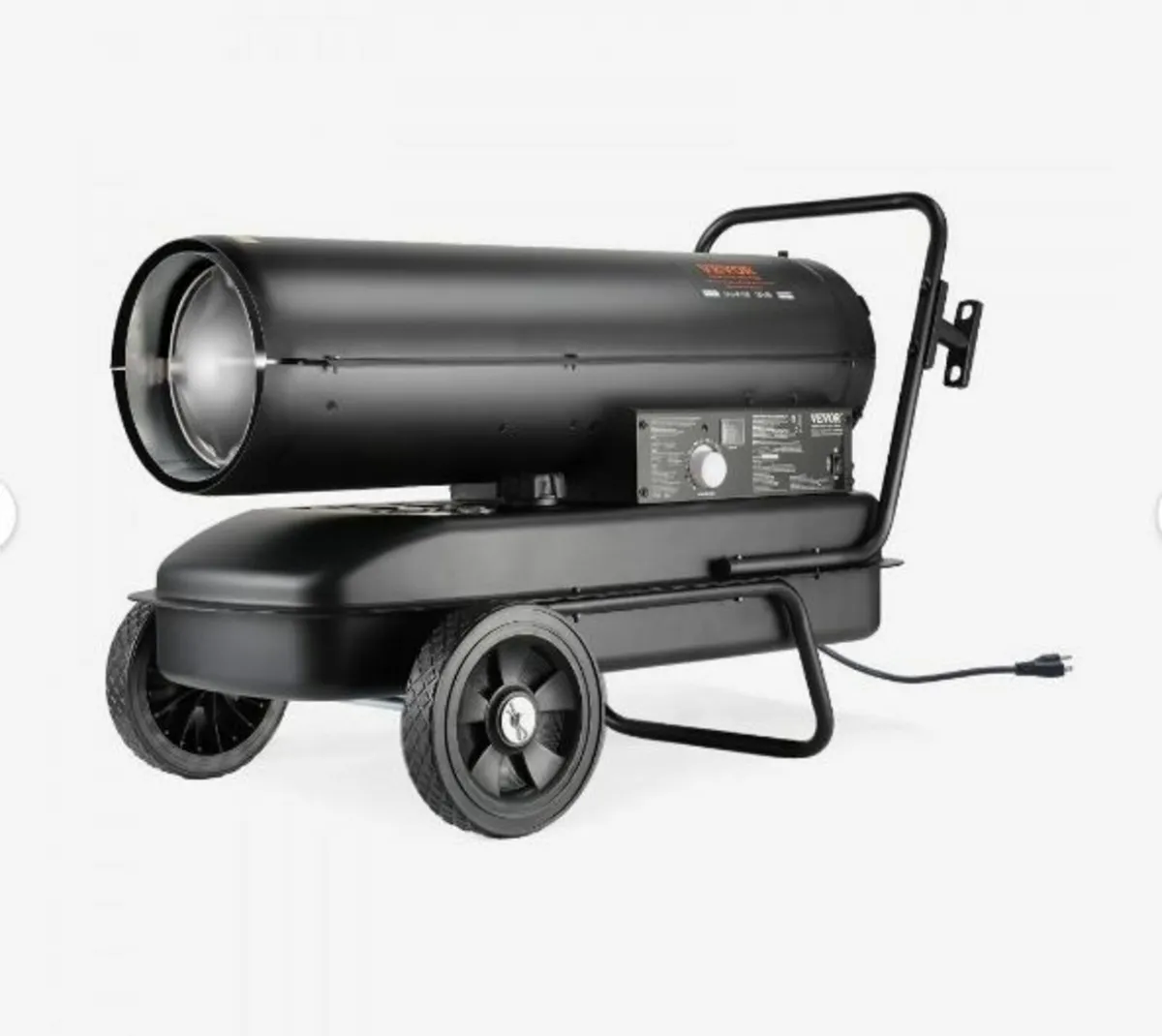 Kerosene/Diesel Forced Air Heater, 100000Btu - Image 1