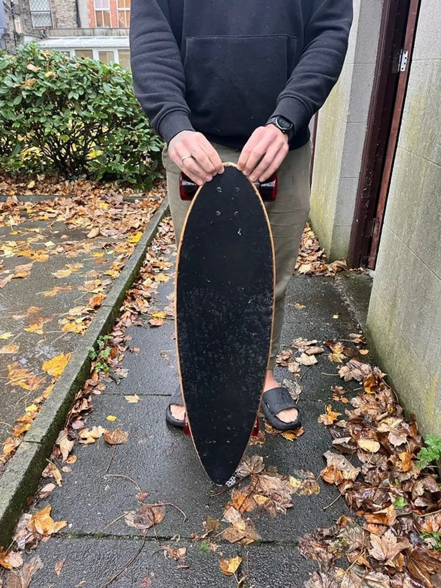 Voltage Longboard - Skate - Image 3