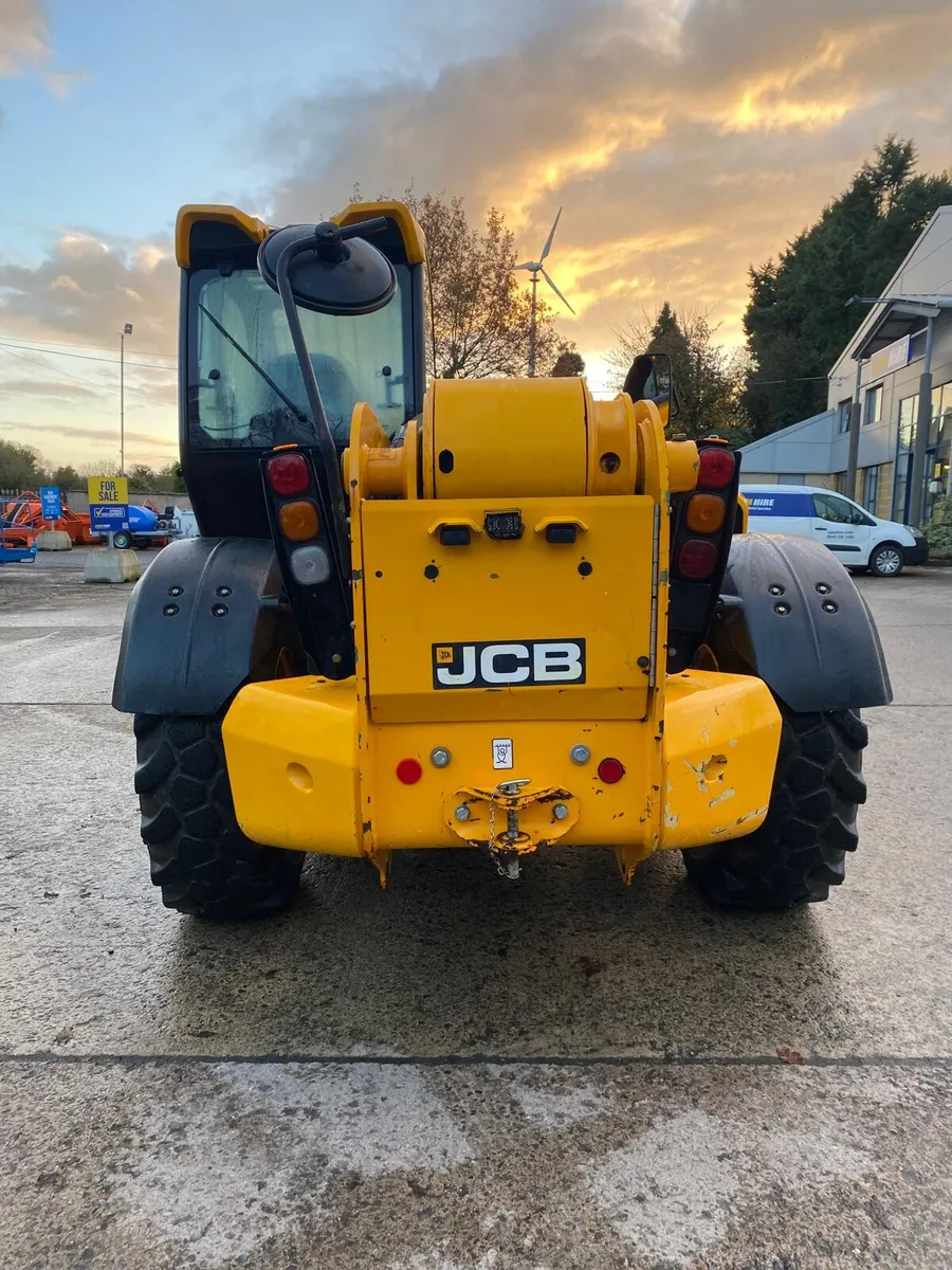 2019 JCB 540/140 14M TELESCOPIC FORKLIFT - Image 1