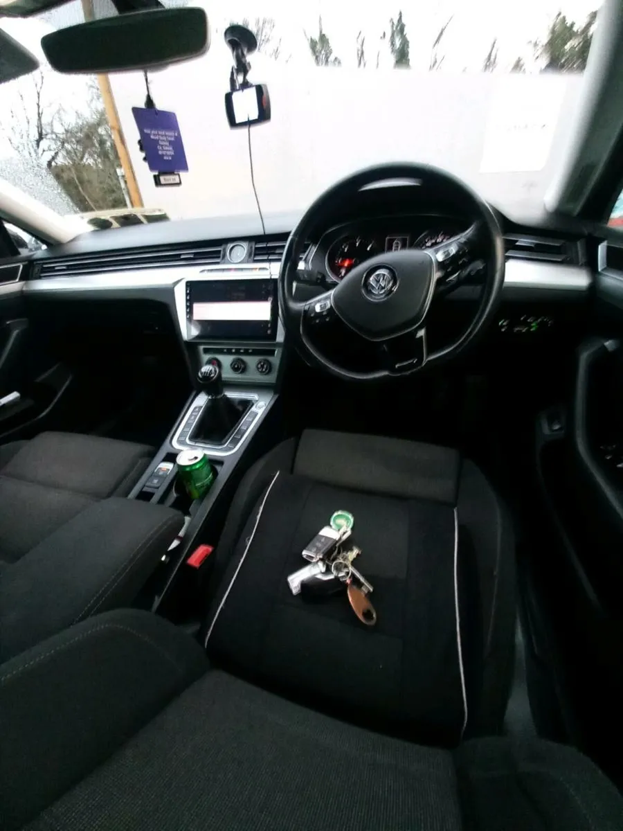 Volkswagen Passat 151 rn 1434 - Image 3
