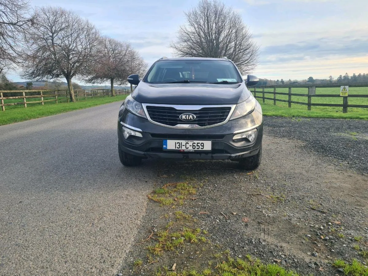 Kia sportage - Image 1