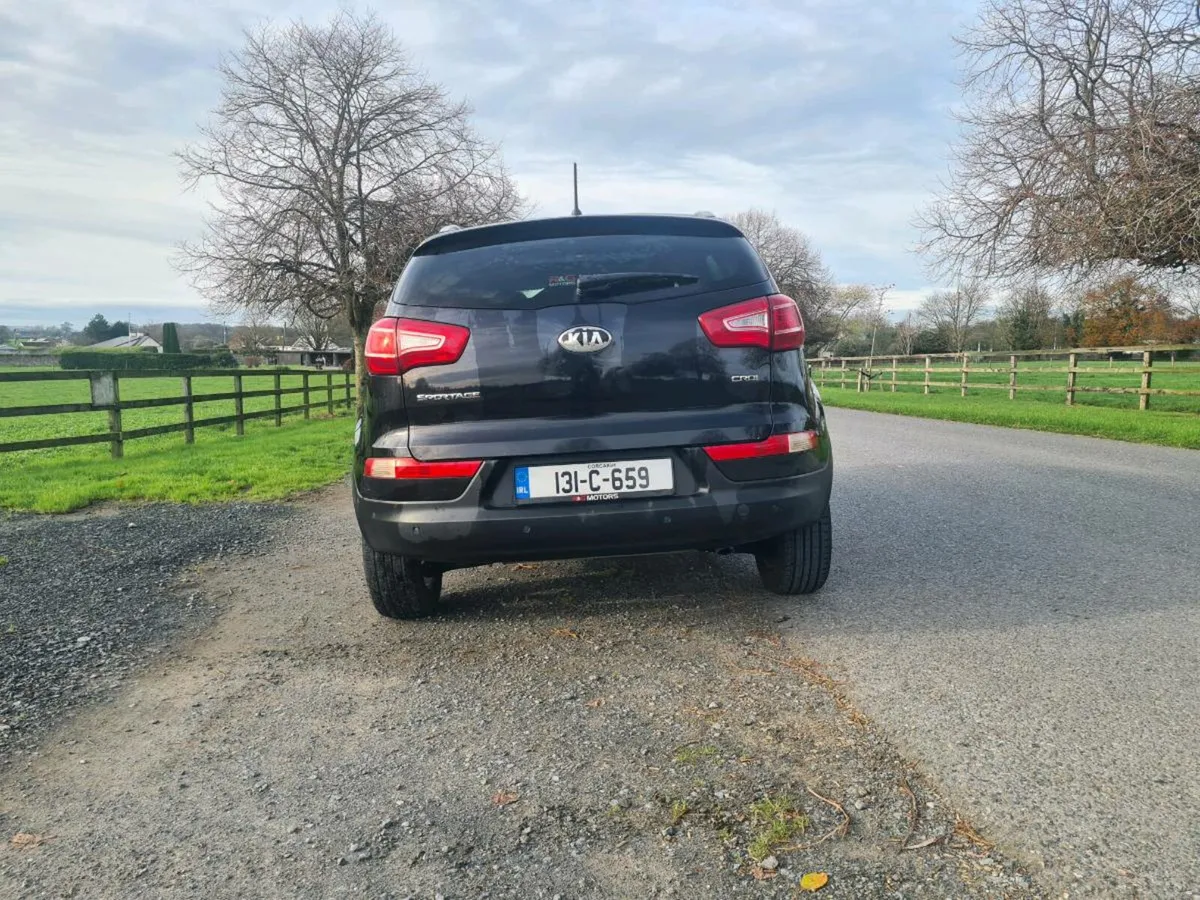 Kia sportage - Image 2