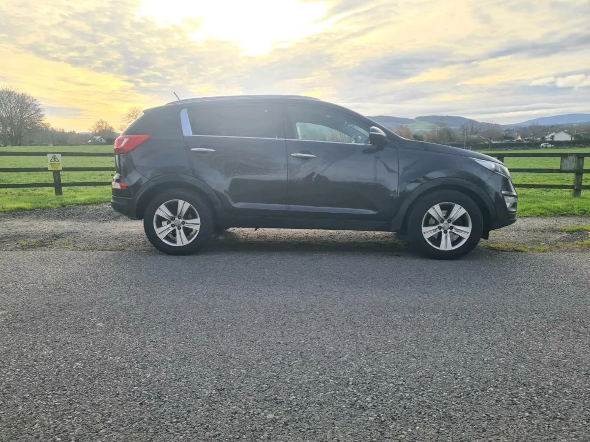 Kia sportage - Image 3
