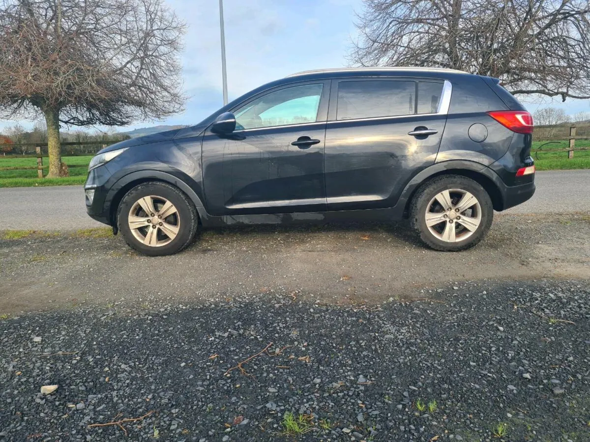 Kia sportage - Image 4