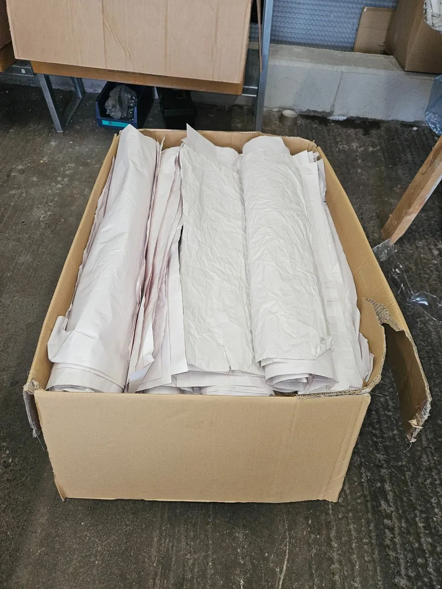 Home Moving Kit - Cardboard Boxes and Bubble Wrap - Image 2