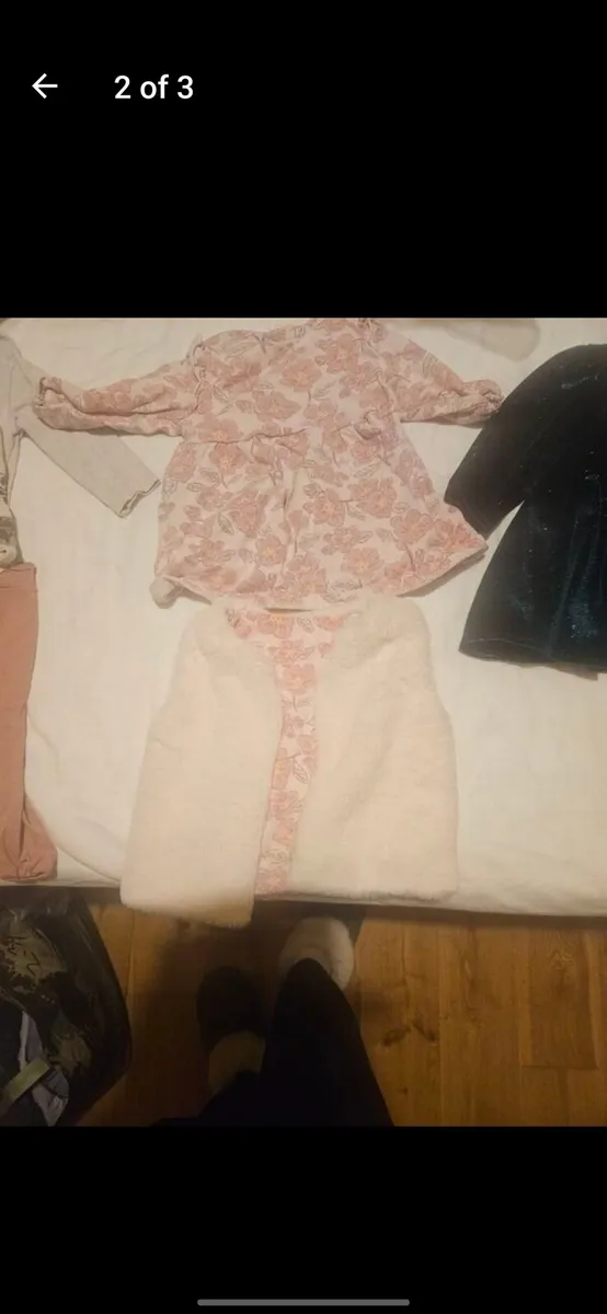 3-6 Months girls clothing - Image 3