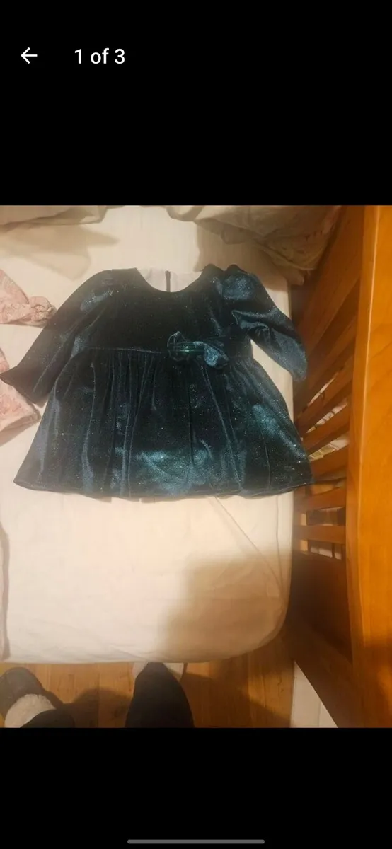 3-6 Months girls clothing - Image 1