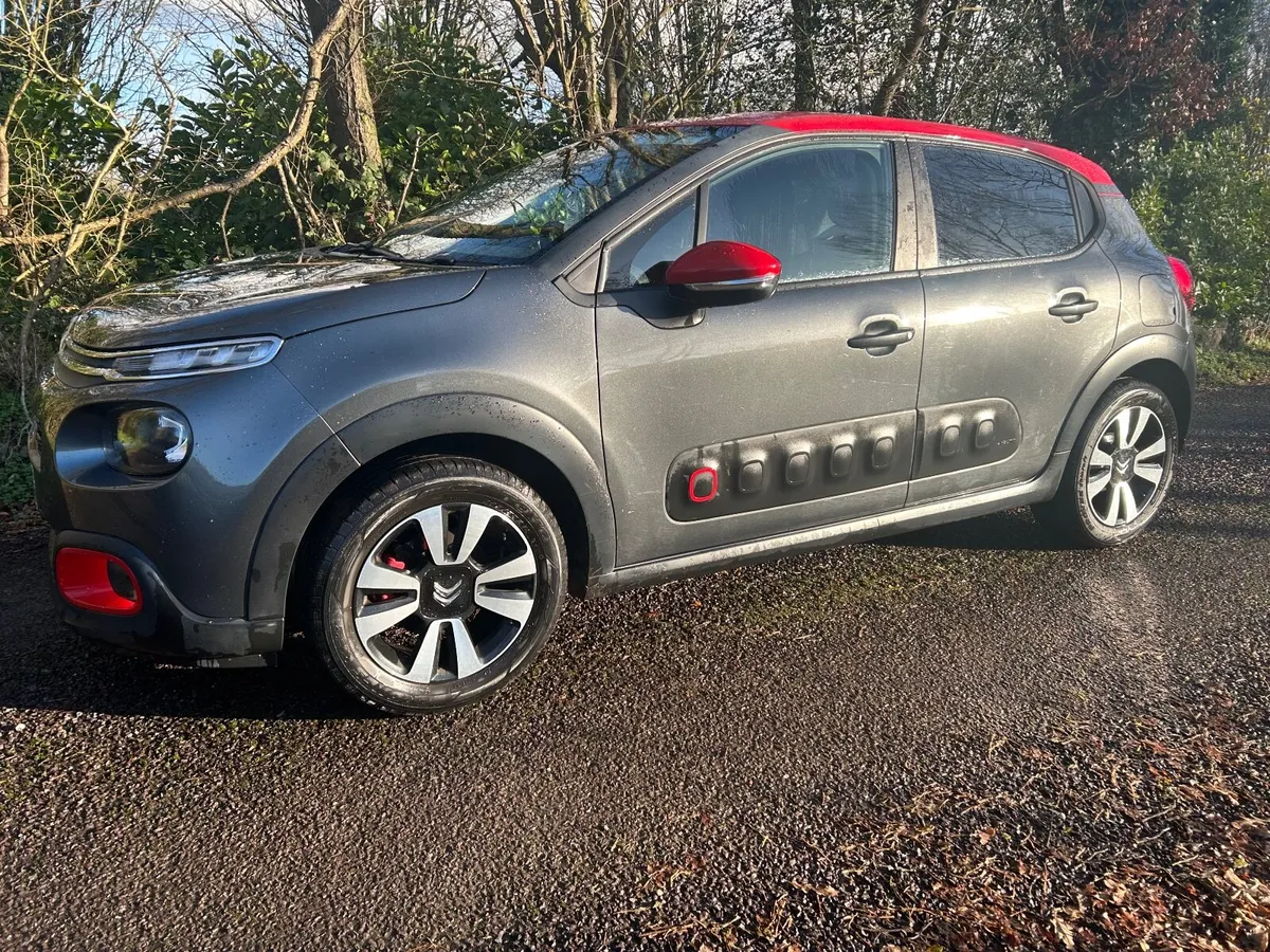 Citroen C3 2017  very low mileage - Image 1