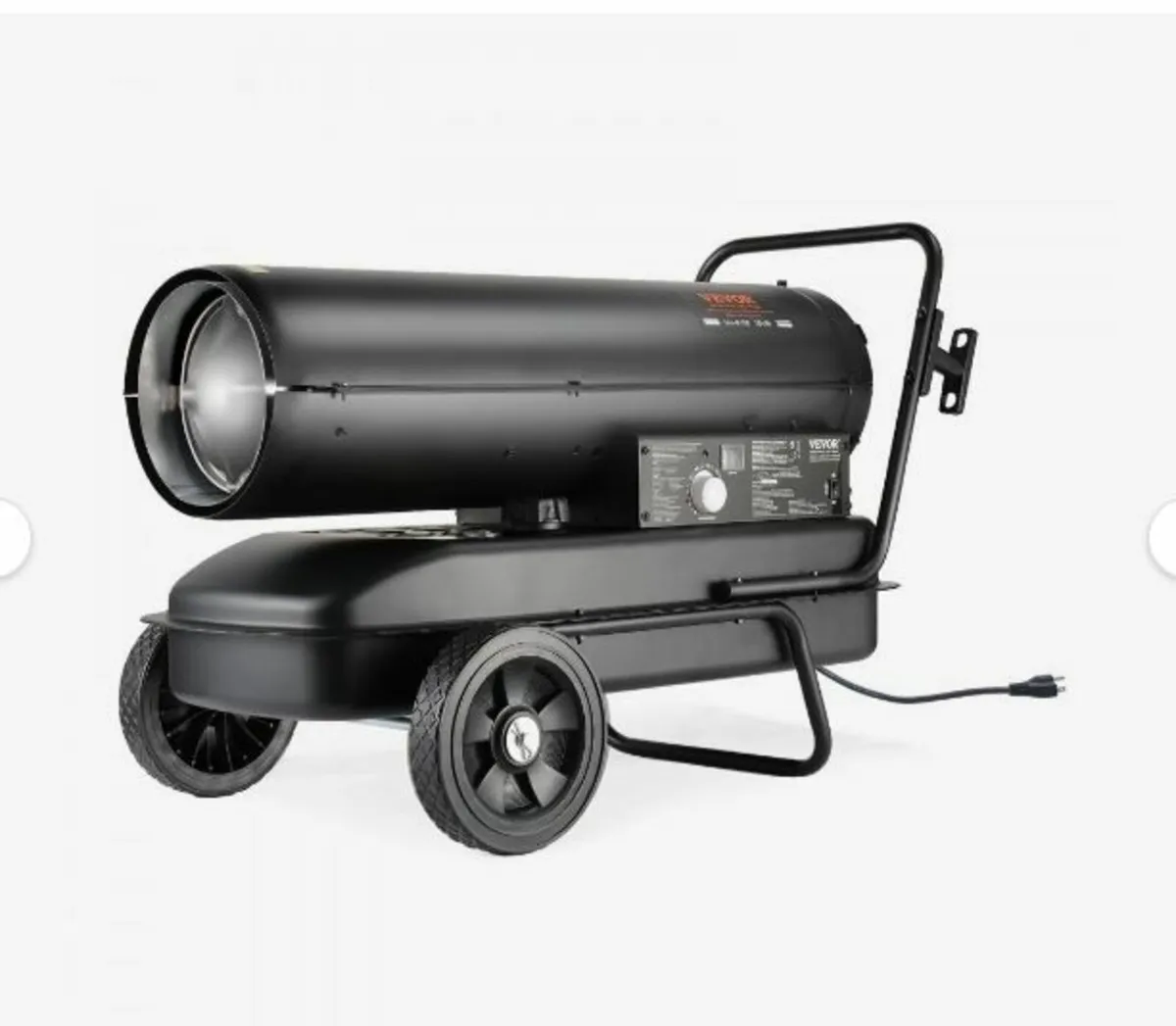 Kerosene/Diesel Forced Air Heater, 100000Btu - Image 4