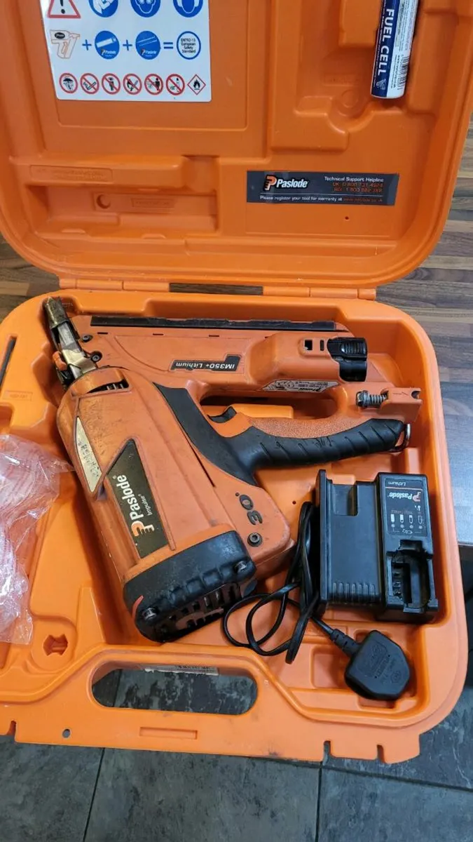 Paslode 350 + - Image 1