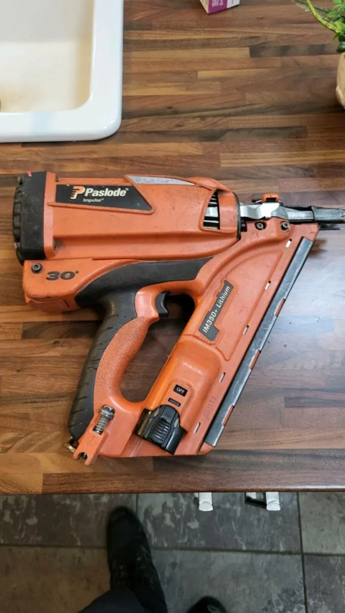 Paslode 350 + - Image 3