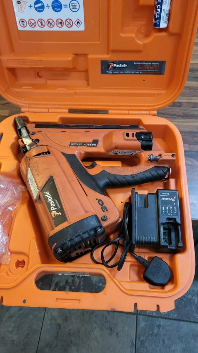 Paslode 350 + - Image 4