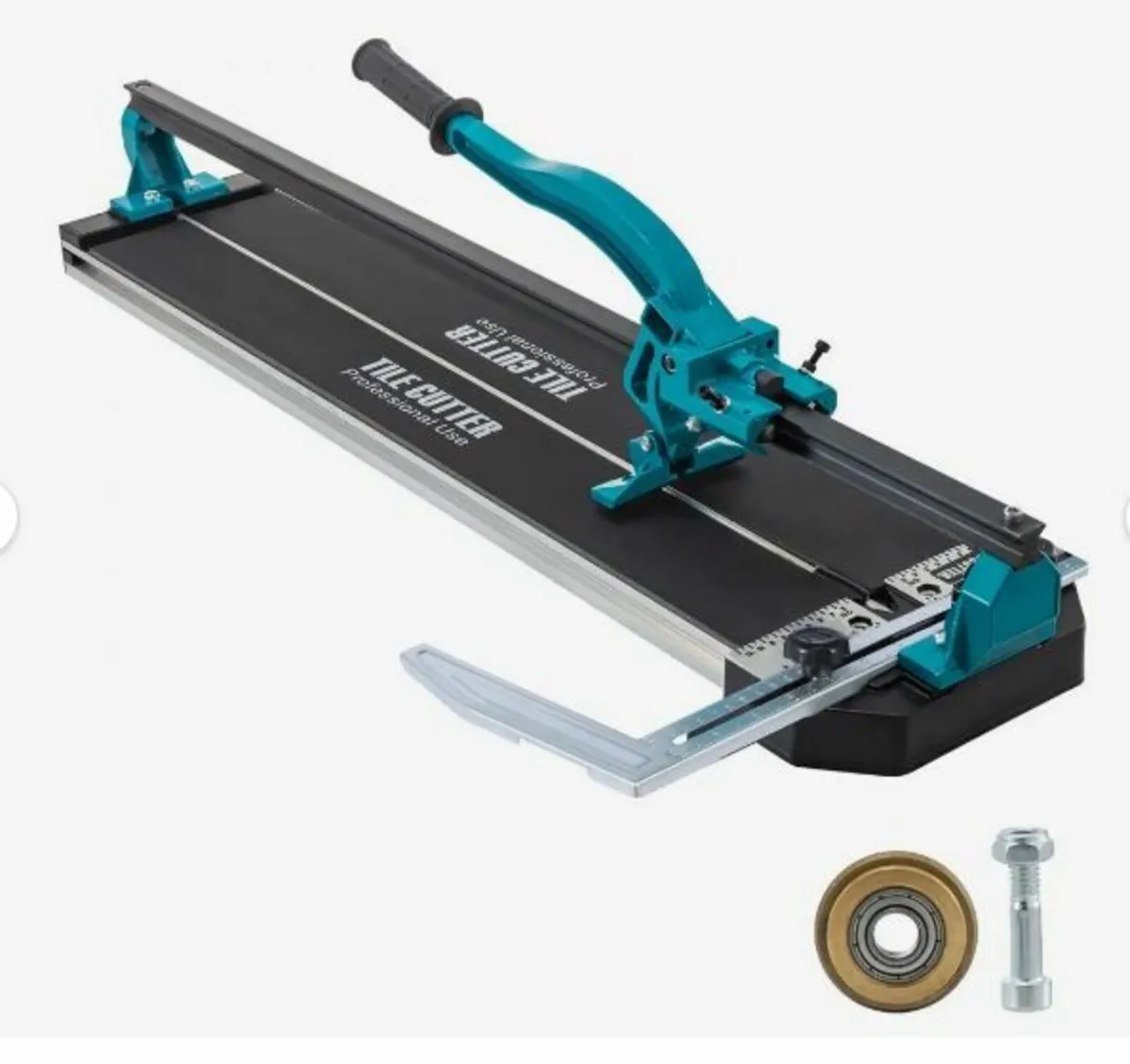 800 mm Tile Cutter Single Rail Manual Tile - Image 4