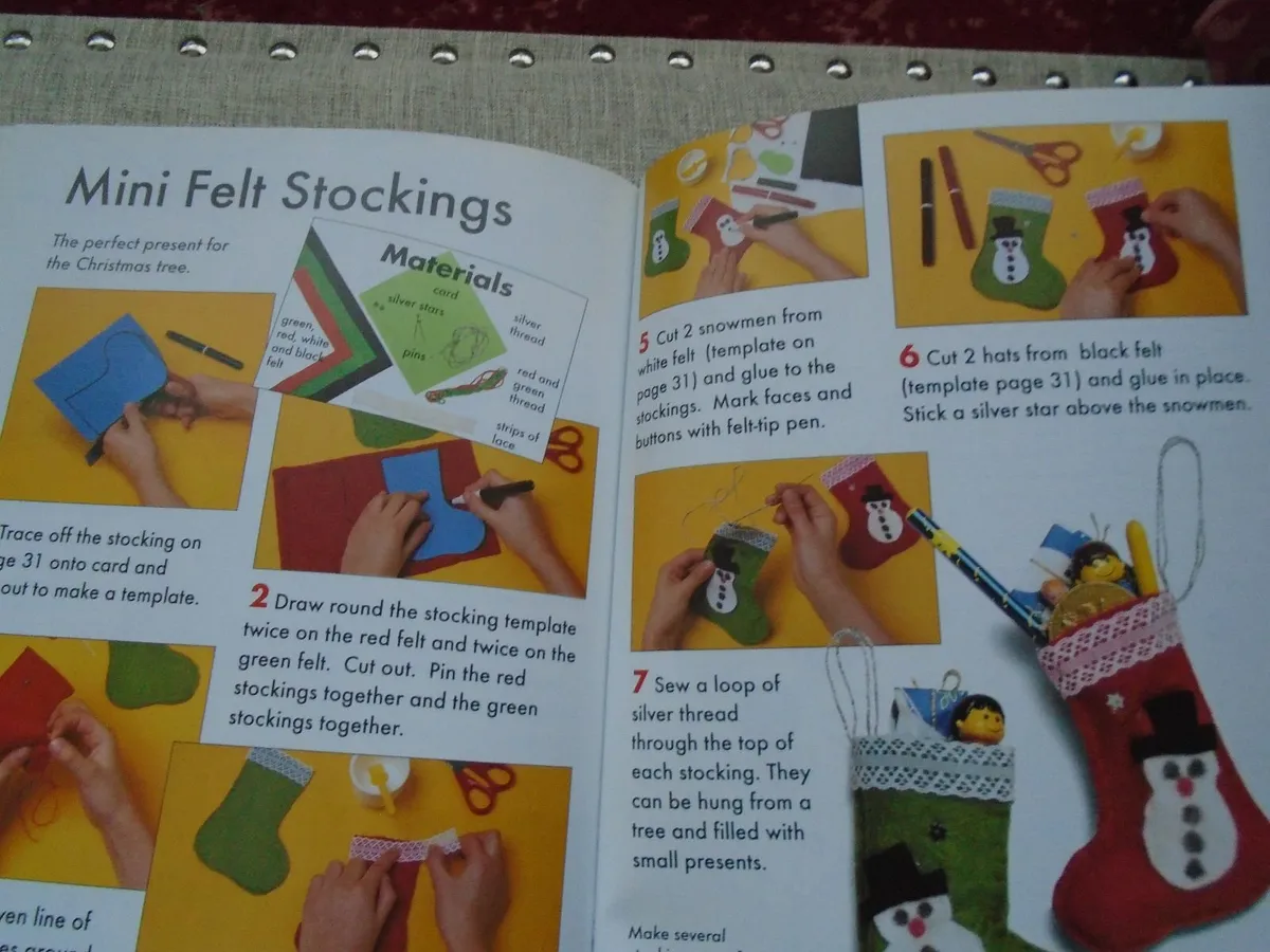 Craft book for kids, Book, - Image 4