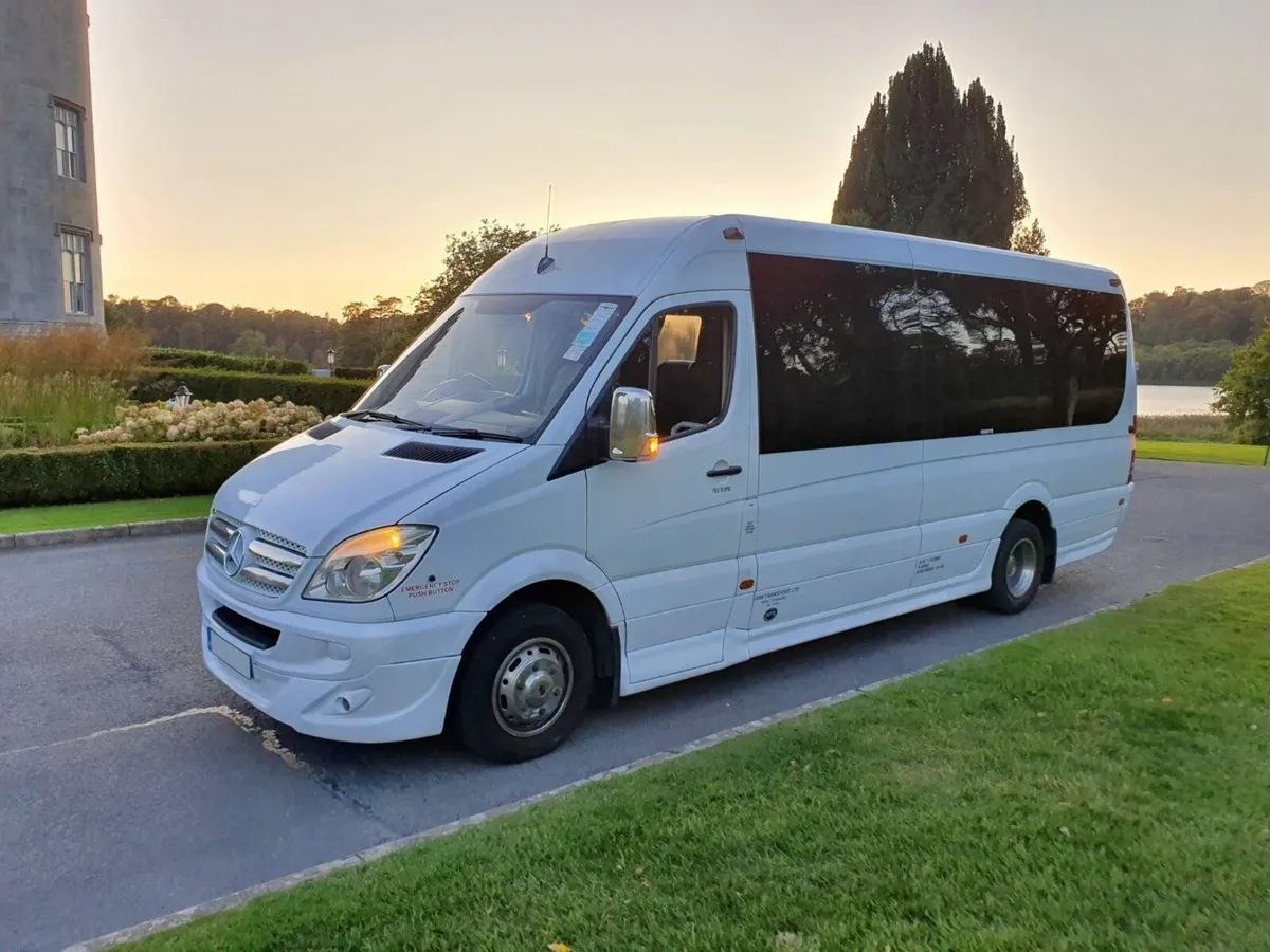 Wedding Car Hire - Modern Wedding Cars - Image 2