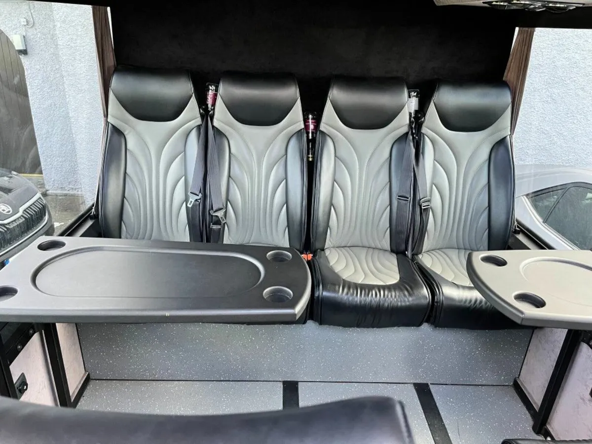 Wedding Car Hire - Modern Wedding Cars - Image 3