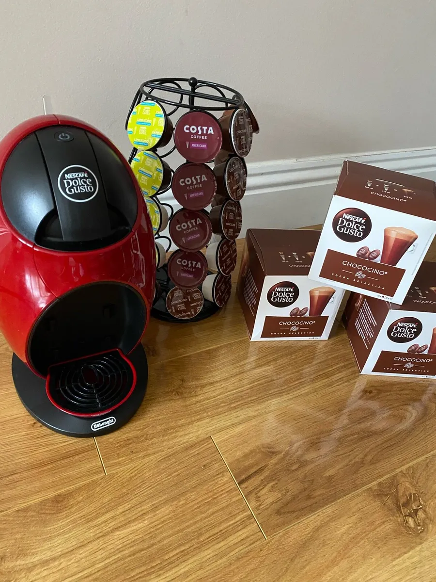 Nescafé Dolce Gusto Coffee Machine - Image 1