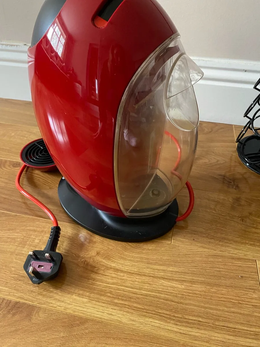 Nescafé Dolce Gusto Coffee Machine - Image 2