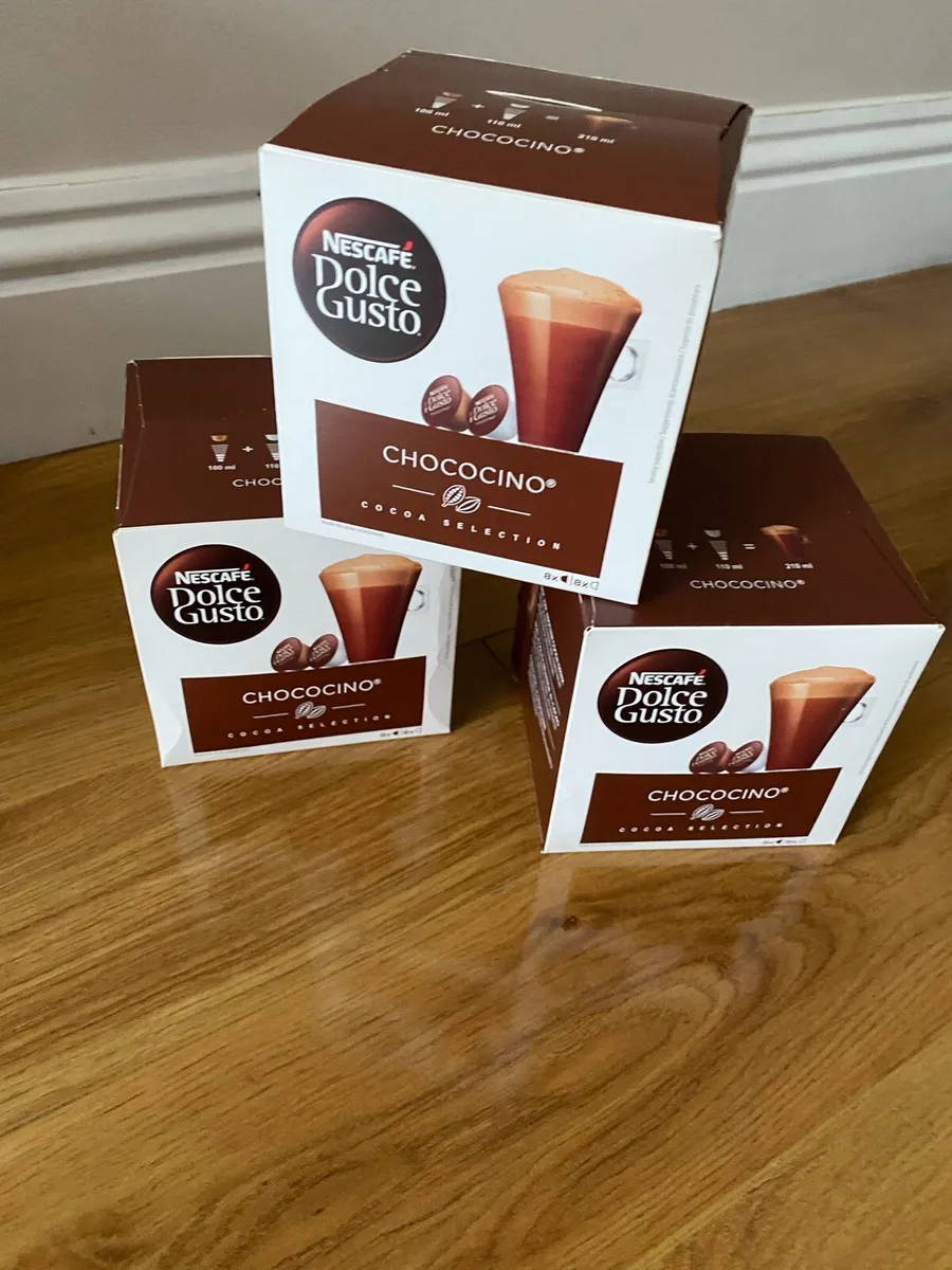 Nescafé Dolce Gusto Coffee Machine - Image 4