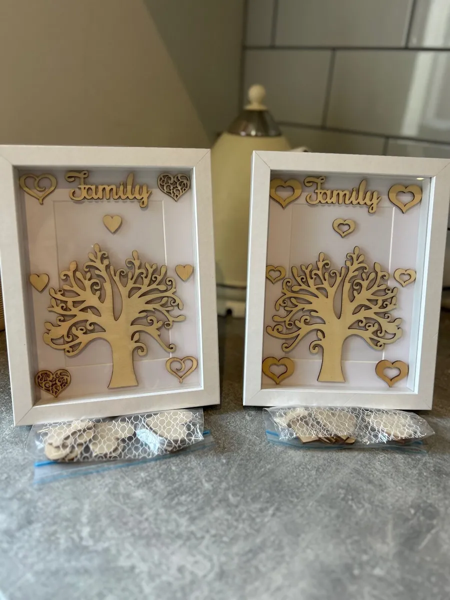 Personalised photo frames - Image 1