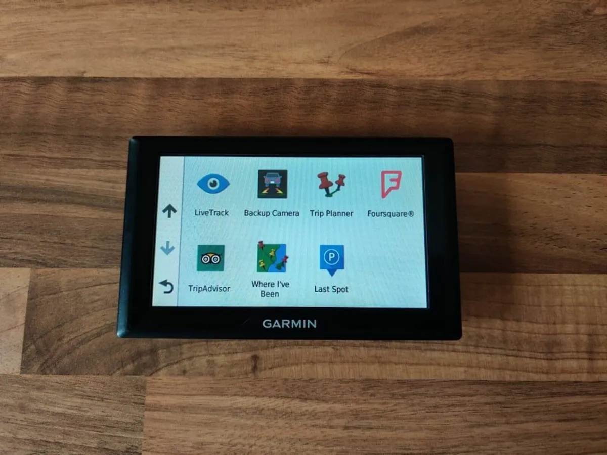 Garmin sat nav - Eircodes - Europe map 2025 - Image 3