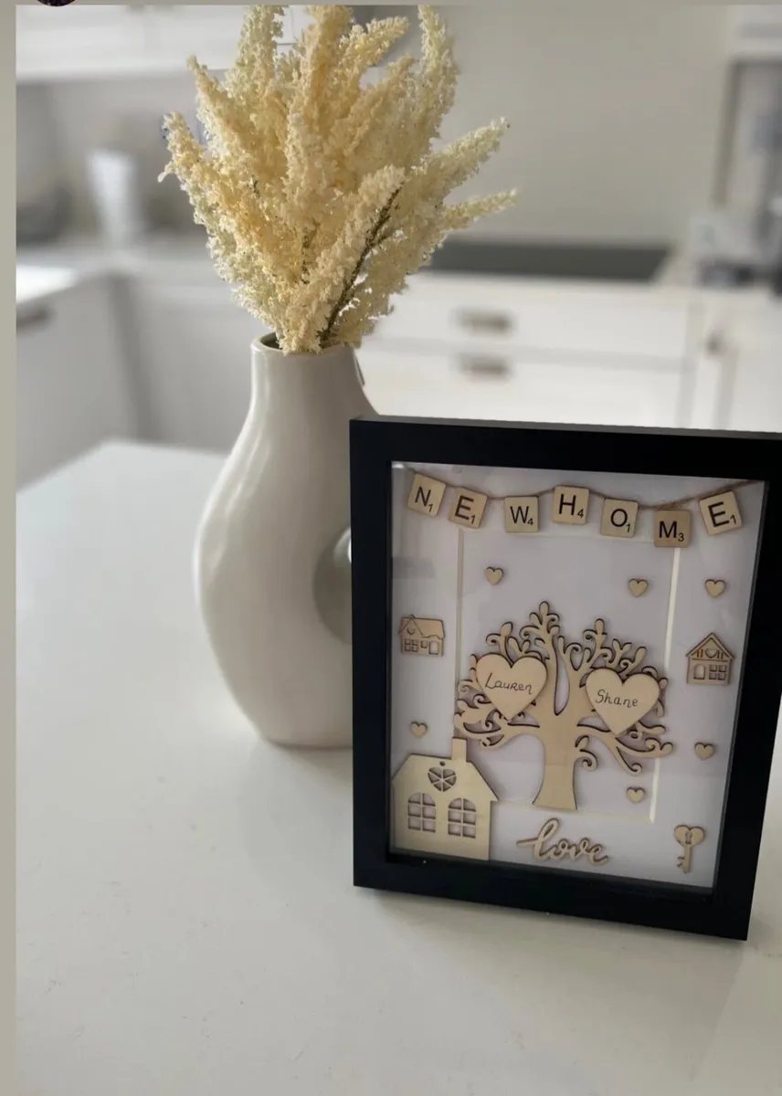 Personalised photo frames - Image 2