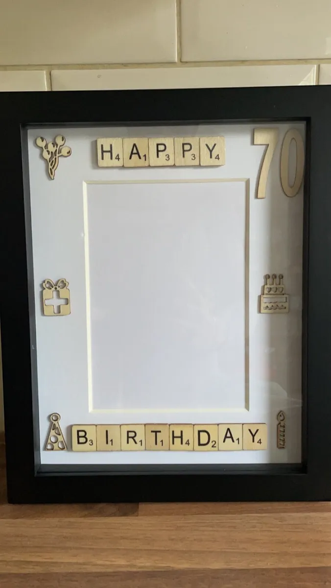 Personalised photo frames - Image 3