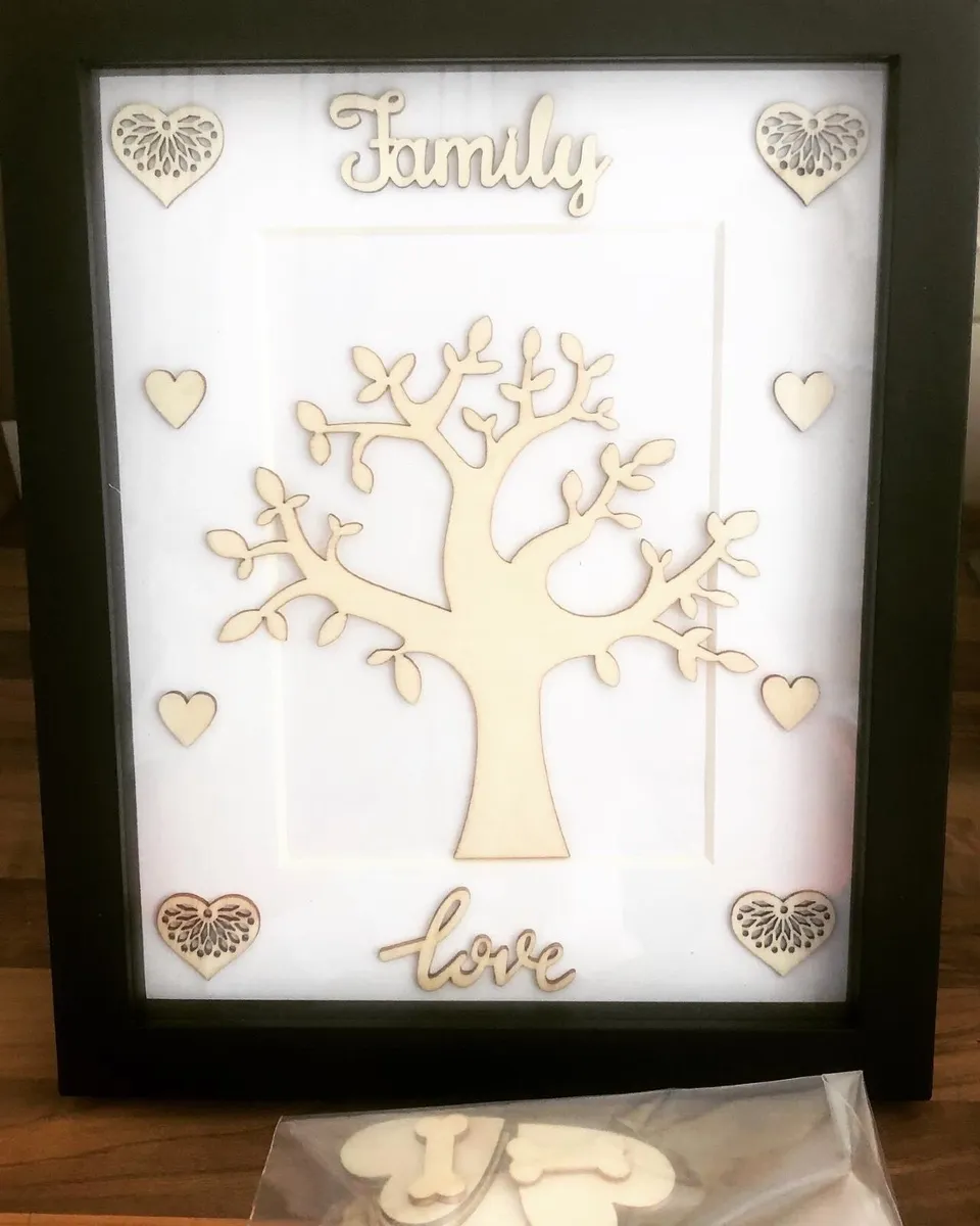 Personalised photo frames - Image 4