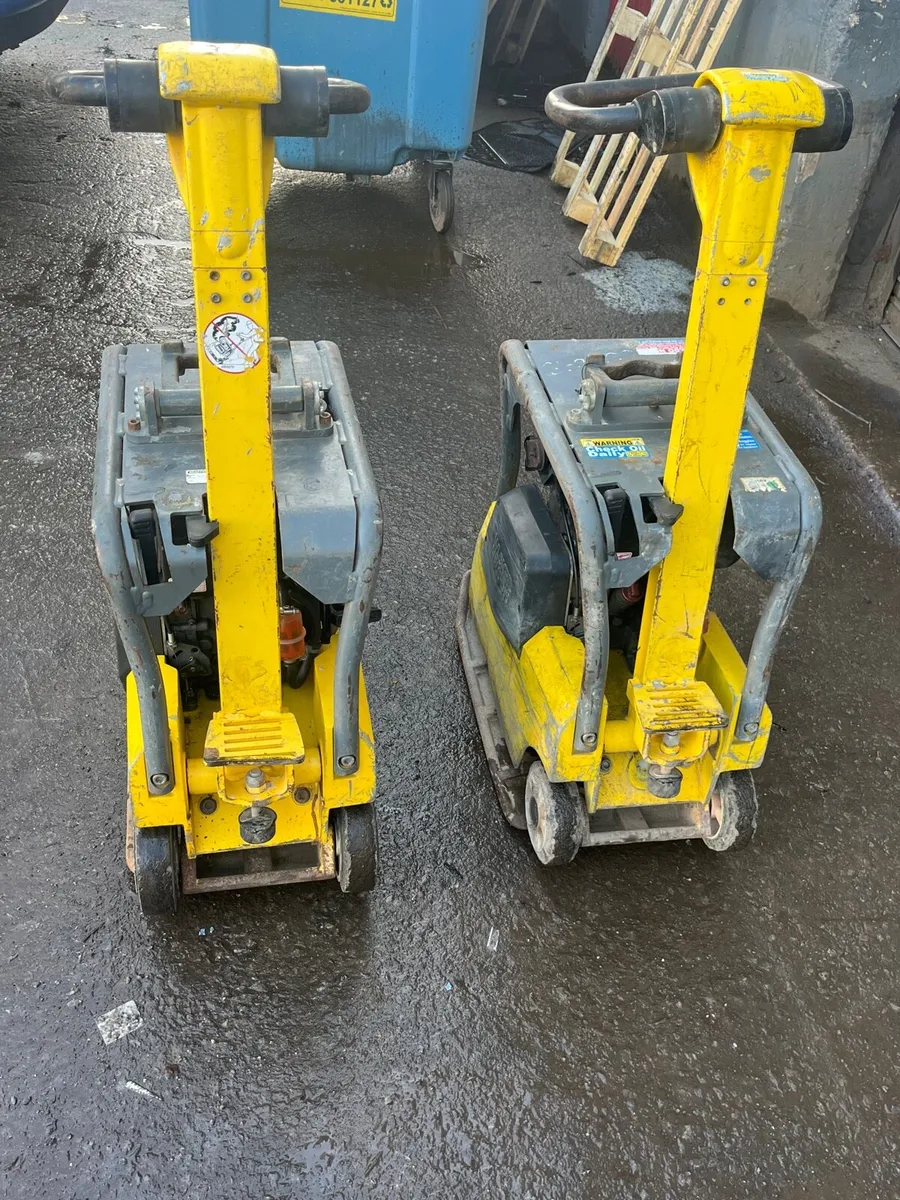 Wacker Neuson DPU 2540 - Image 3