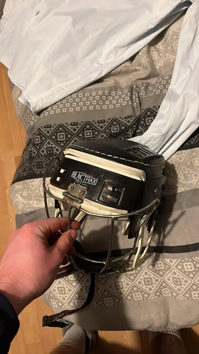 Oldstyle cooper Helmet - Image 1