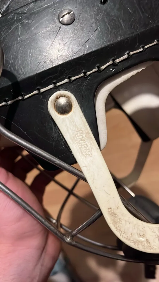 Oldstyle cooper Helmet - Image 4