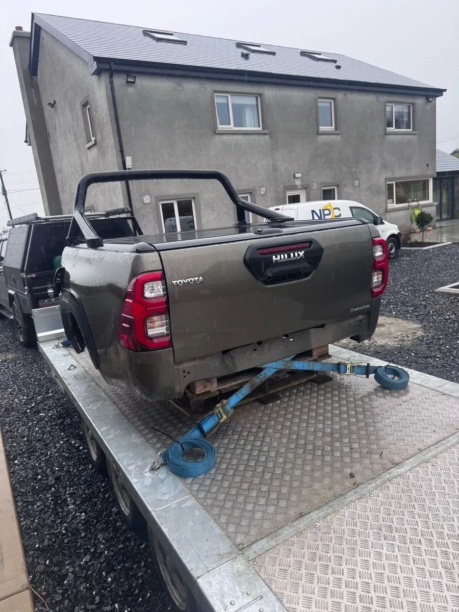 New Hilux tub - Image 1
