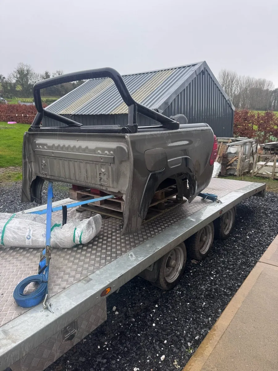 New Hilux tub - Image 2