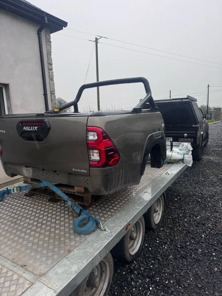 New Hilux tub - Image 3