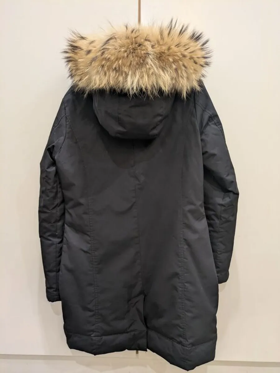 Down coat - Image 3