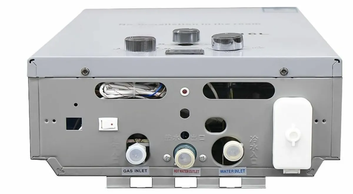 18L 36KW Gas Instantaneous Water Heater - Image 4